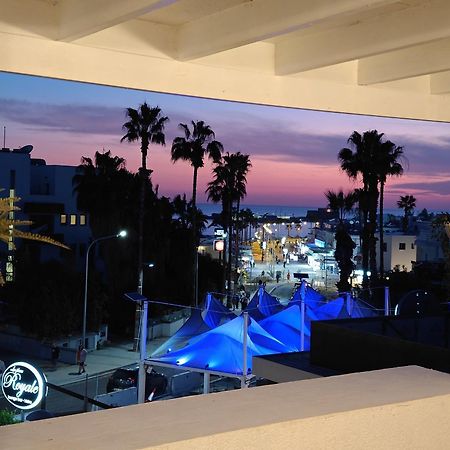 Blue Coast Semeli By The Sea Apartment Paphos Bagian luar foto